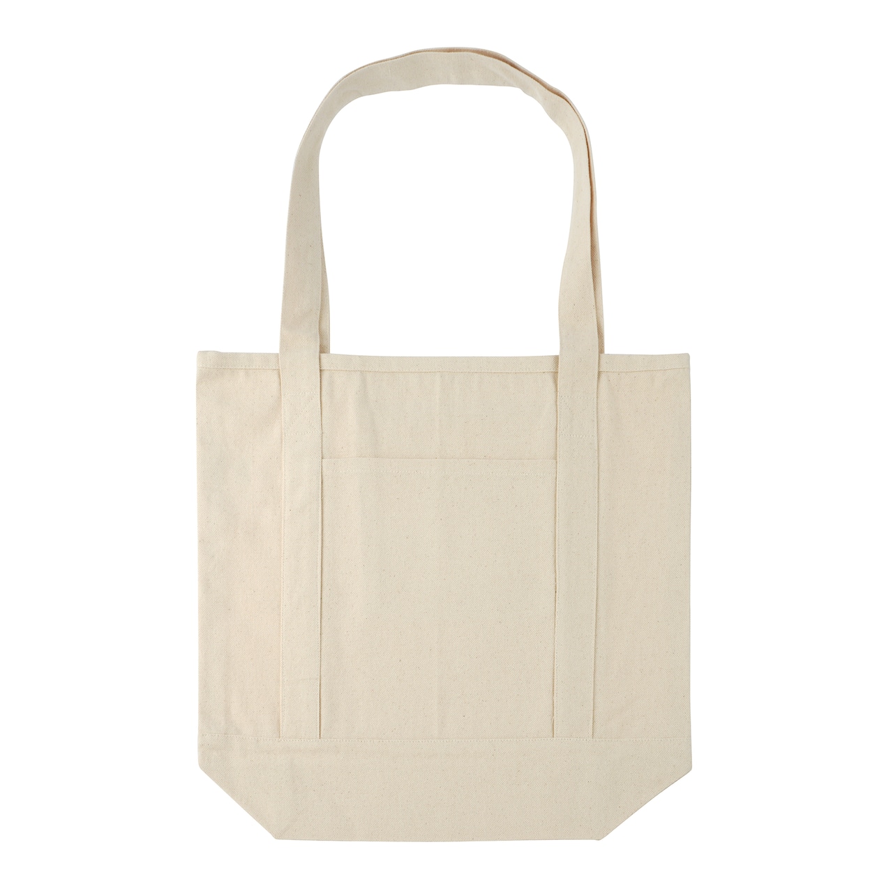 12 Pack: Large Cotton Canvas Tote by Make Market®